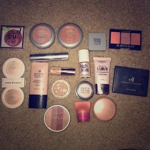 Blush & highlight bundle